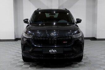 Škoda Kodiaq Facelift RS 2.0 TSI 180 kW 4x4 DSG - 9