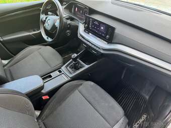OCTAVIA IV 2.0TDI 85kW AMBITION+ LED KOUPENO V ČR - 9