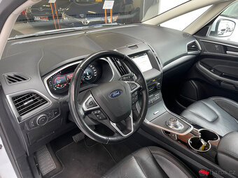 Ford S-MAX 2,0 TDCi LED Titanium AT 7míst - 9