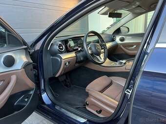 Mercedes-Benz E 220d 2.0d 143kw Automat - 9