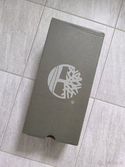 Tenisky Timberland Atlanta, vel. 39 - 9