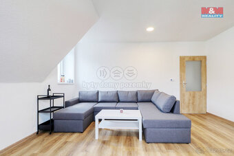 Pronájem bytu 2+kk, 110 m², Nýrsko, ul. Šmilovského - 9