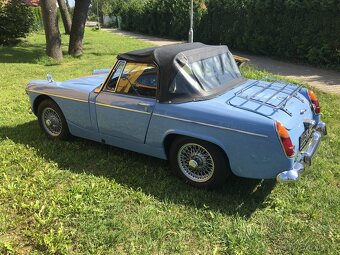 MG Midget 1965 - 9