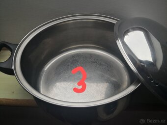 Nerezové kastroly - 9
