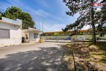 Prodej výrobního objektu v Rokycanech, 15 754 m² - 9
