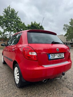 Prodám Škoda Fabia II - 1.2 htp (51 kW), ročník 2008. - 9