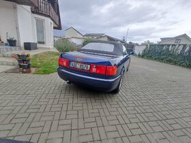 Audi cabriolet automat - 9