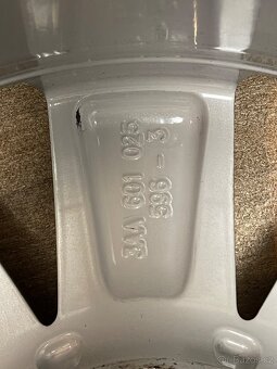 5x112 r16 originál VW - 9