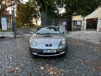 Toyota Celica T23 1.8 2ZZ-GE (141 kW) | 2001 | 205 000 km - 9