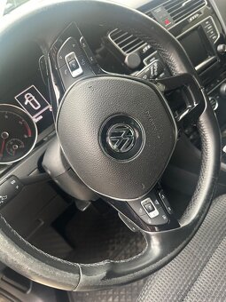 Vw golf 7 2.0tdi 110kw rok 2014 dsg - 9