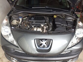 Peugeot 207 SW, 1.6 Hdi, 66kw,první majitel - 9