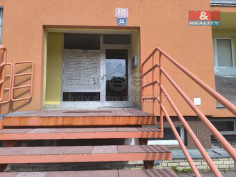 Prodej bytu 1+kk, 15 m², Praha, ul. Pod lipami - 9
