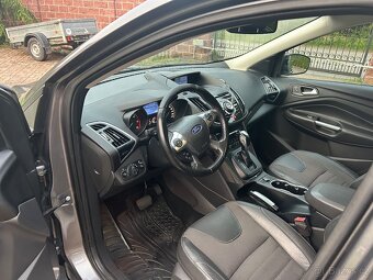 Ford Kuga 2.0Tdci 120kw 4x4 2013 naj.138Tkm automat serviska - 9