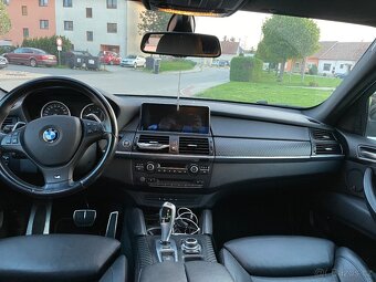 BMW X6 E71 XDRIVE 40D 225kw - 9