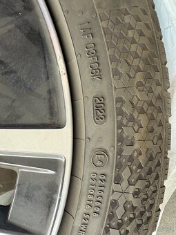Originalni zimni sdq na Volvo XC90 19" - 9