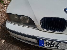 BMW E39 523i, r.v. 1997, 435000km - 9