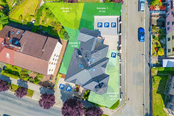 Prodej bytu 2+kk, 54 m², Plzeň, ul. Šípková - 9