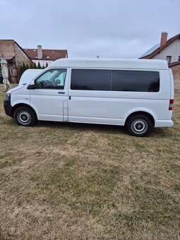 Transporter upravený Multivan - 9