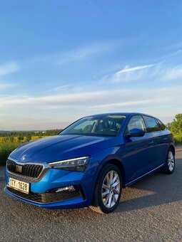 Škoda Scala 1.0TSI, 85kW, 2020, 56000km - 9