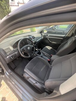 Volkswagen Golf kombi, 1.4TSi, 118kW, 2009 - 9