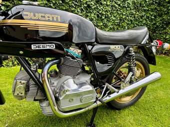 Ducati 900 SS - 9