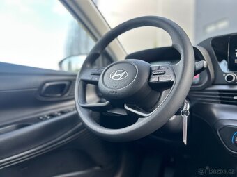 Hyundai i20 1.0 74kW Comfort 2025 - 9