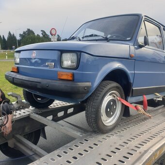 Fiat bambino 500 polska - 9