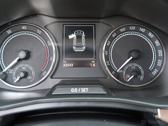 Škoda Kamiq 1.5TSi,110kW,Style,1majČR,záruka - 9
