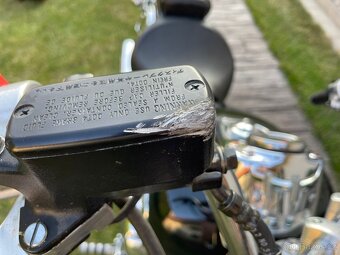 Honda VT 750 Shadow C2 - 9