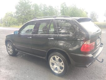 BMW X5 E53 3.0D 160KW VÝMĚNA MOŽNÁ - 9