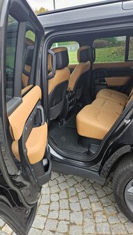 Land Rover Defender 110 Carpathian edition V8 525hp - 9