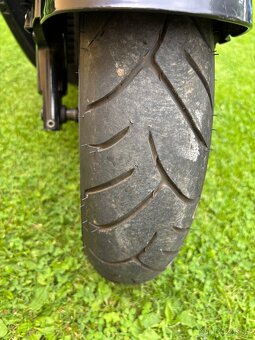Yamaha tmax - 9