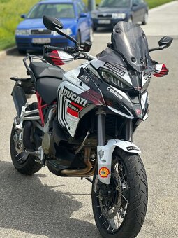 Ducati Multistrada V4S - 9