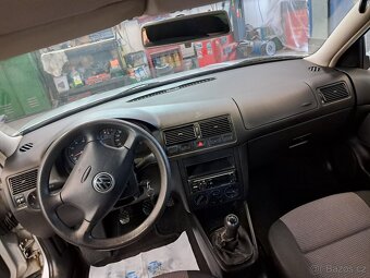 VW GOLF IV 1.4 16V 55kw - 9
