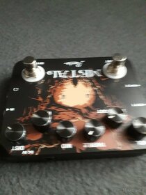 Kytarový efektový pedál Rowin LTL-03 Metal , Nový - 9