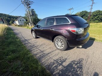 Mazda CX7 2.3i 191kw plná výbava - 9