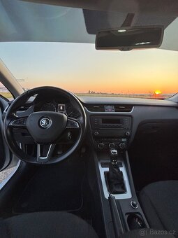 Škoda Octavia 3 Combi 2.0 TDI (110kw) - 9