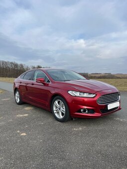 Ford Mondeo Titanium Limited - 9