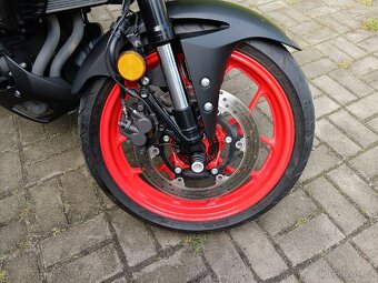 Yamaha MT-03 - 9