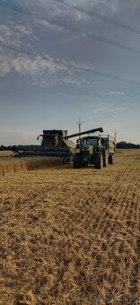 Sklizeň kombajnem a jiné agroslužby - 9