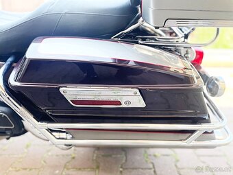 HARLEY-DAVIDSON ELECTRA GLIDE CLASSIC 1600 37.000KM EU VERZE - 9