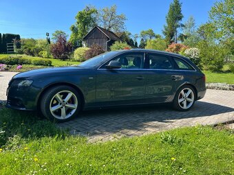 Audi A4 B8 Avant - 9