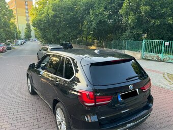 BMW X5 F15 30d 190Kw R.v. 2015 X-Drive (Nový Motor) - 9