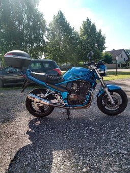 Suzuki Bandit 650 - 9