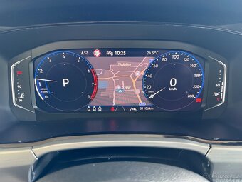 VW TOURAN 1.5 TSI 110 kW DSG - záruka, stav nového vozu - 9