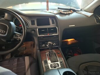 Audi Q7 3.0TDI 176KW automat R.V.2008 - 9