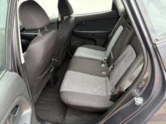 Kia Venga 1.4 CVVT, 1. majitel - 9