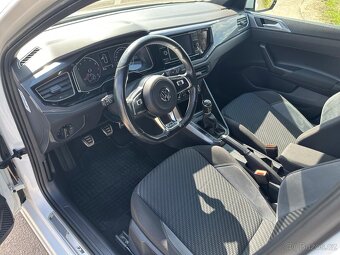 Volkswagen Polo, 1.0TSi 70kW R-line 1.maj CZ DPH - 9