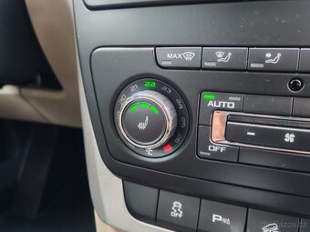 Škoda Yeti 2.0 TDI 103 kW 4x4 DSG - Elegance - 2012 - 171tkm - 9
