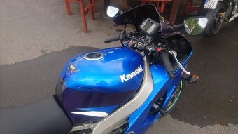 Prodám kawasaki zx-9R 2001 - 9